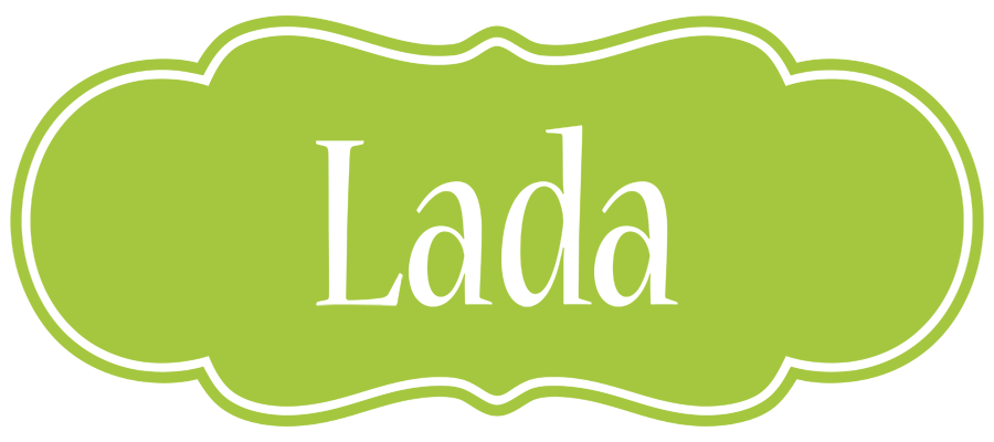 Lada family logo