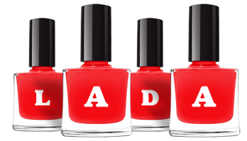 Lada fashion logo