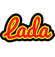 Lada fireman logo