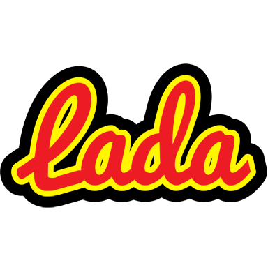 Lada fireman logo