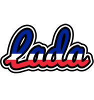 Lada france logo