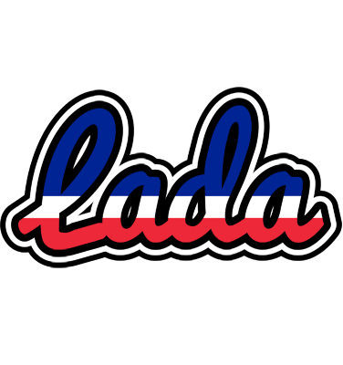 Lada france logo