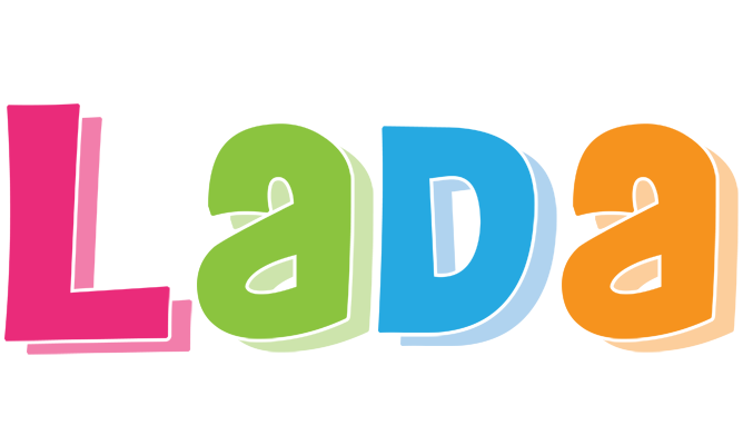 Lada friday logo