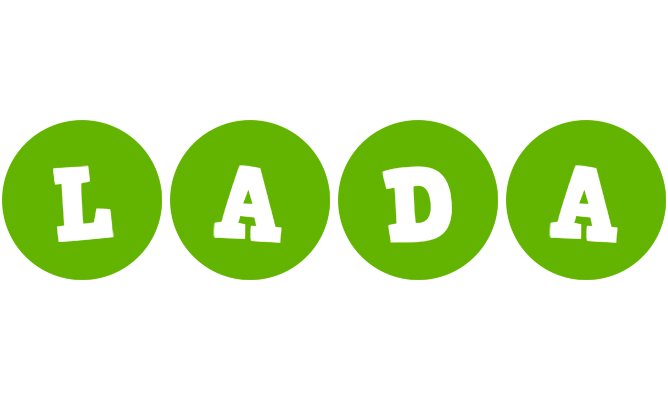 Lada games logo