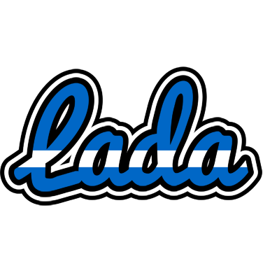 Lada greece logo