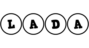 Lada handy logo