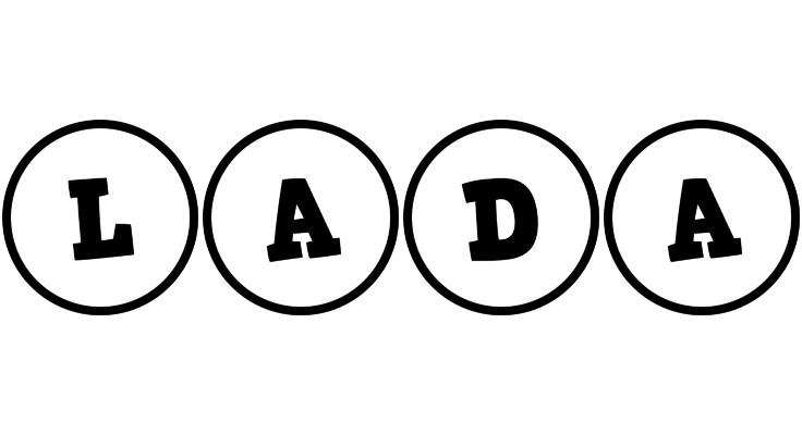 Lada handy logo