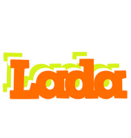 Lada healthy logo