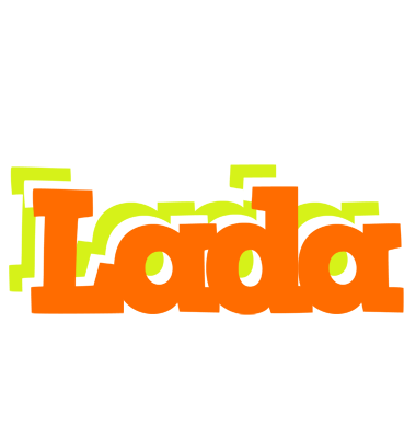 Lada healthy logo