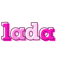 Lada hello logo