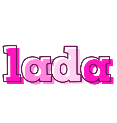 Lada hello logo