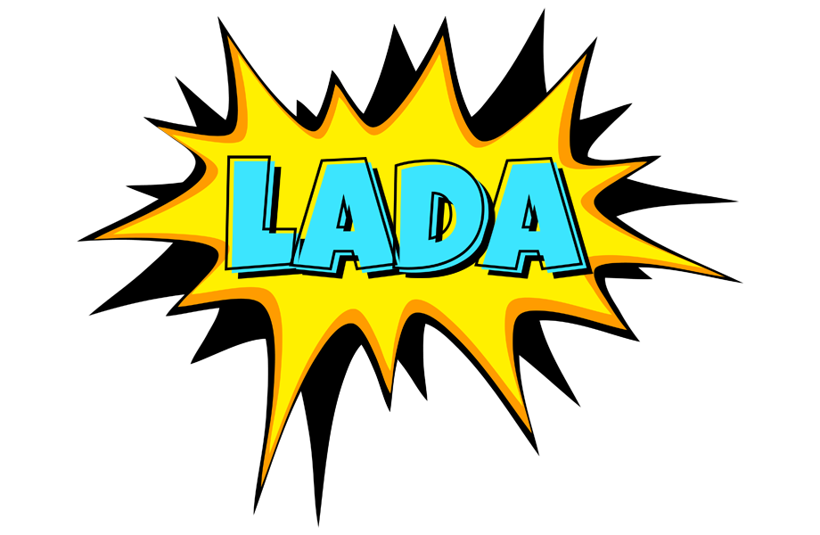 Lada indycar logo