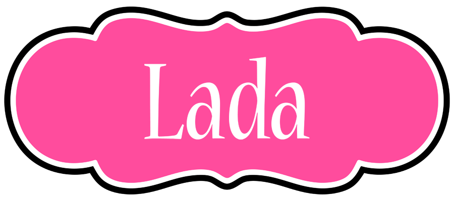Lada invitation logo
