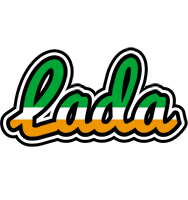 Lada ireland logo