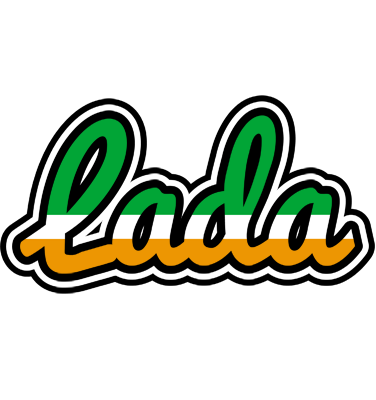 Lada ireland logo