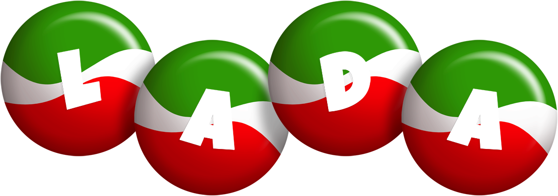 Lada italy logo