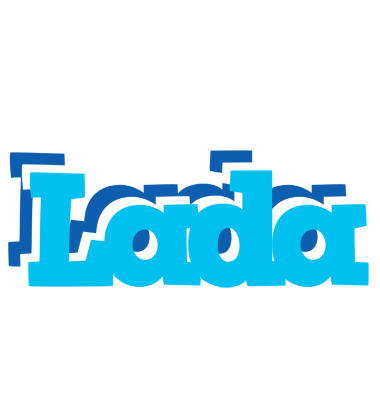 Lada jacuzzi logo