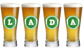 Lada lager logo