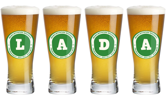Lada lager logo