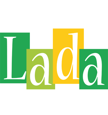 Lada lemonade logo