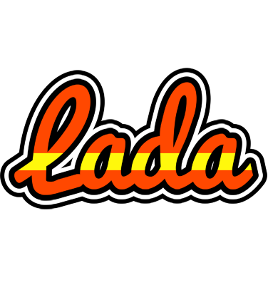Lada madrid logo
