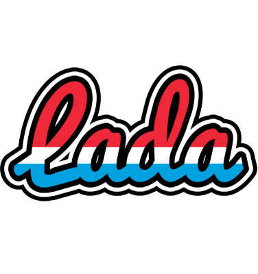 Lada norway logo