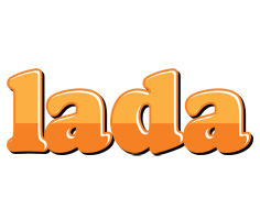 Lada orange logo