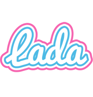 Lada outdoors logo