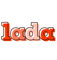 Lada paint logo