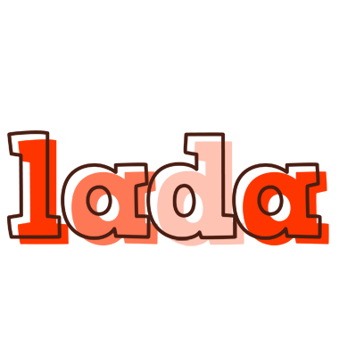 Lada paint logo