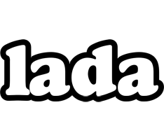 Lada panda logo