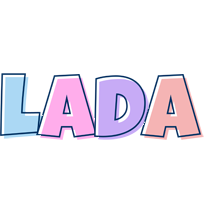 Lada pastel logo