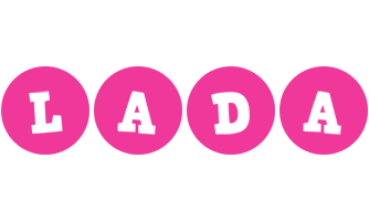 Lada poker logo