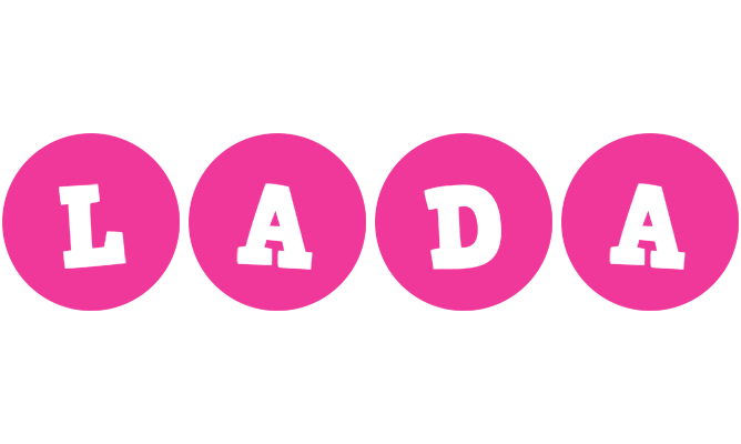 Lada poker logo