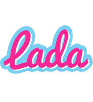 Lada popstar logo