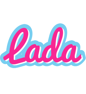 Lada popstar logo