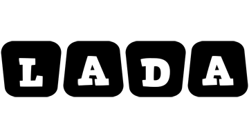 Lada racing logo