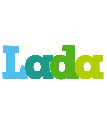Lada rainbows logo