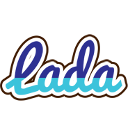 Lada raining logo