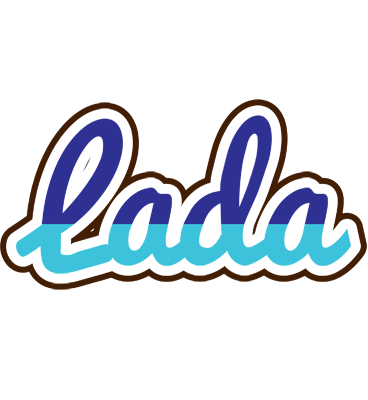 Lada raining logo