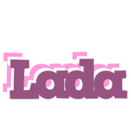 Lada relaxing logo