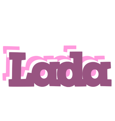 Lada relaxing logo