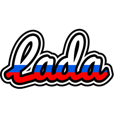 Lada russia logo