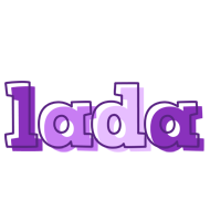 Lada sensual logo