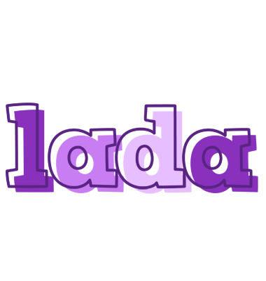 Lada sensual logo