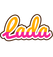 Lada smoothie logo
