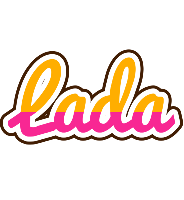 Lada smoothie logo