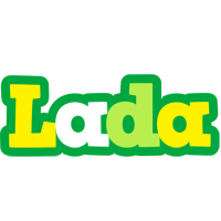 Lada soccer logo