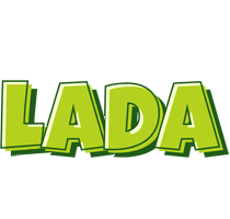 Lada summer logo
