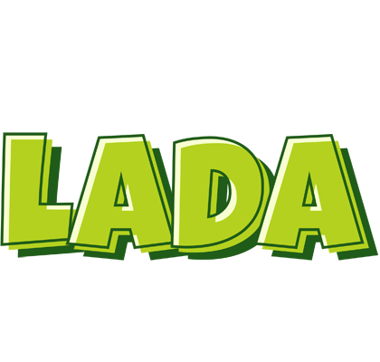 Lada summer logo